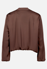 Blouson langarm / Rückseite