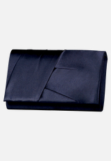 Clutch-Tasche unifarben / Detailbild