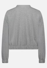 Blouson langarm / Rückseite