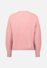 Cardigan offener Style / Rückseite