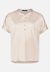 Blusenshirt  mit Knöpfen / Vorderseite