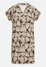 Sommerkleid ohne Arm / Vorderseite