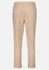 Schlupfhose mit Biesen / Rückseite
