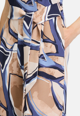 Jumpsuit ohne Arm / Detailbild