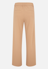 Stoffhose mit elastischem Bund  30 Inch / Rückseite