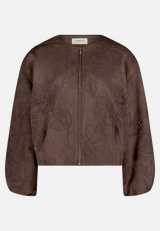 Blouson mit Eingrifftaschen / Vorderseite