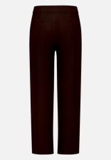 Casual-Hose mit weitem Bein Malou / Rückseite