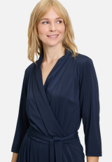 Jumpsuit mit Eingrifftaschen / Detailbild