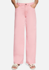 Wide-Leg Jeans  Style Witney 32 Inch  / Modellfoto Vorderseite