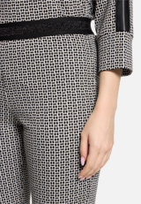 Schlupfhose Slim Fit / Detailbild