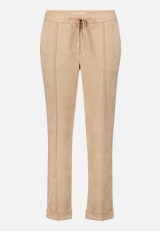 Schlupfhose mit Biesen / Vorderseite
