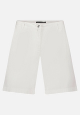Sommerhose mit Eingrifftaschen / Vorderseite