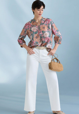 Wide-Leg Jeans  Style Witney 32 Inch  / Imagebild