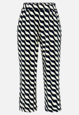 Schlupfhose mit Bundfalten / Vorderseite