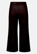 Culotte mit Bindegürtel / Rückseite