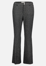 Stoffhose mit Bügelfalte / Vorderseite