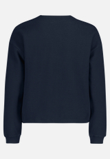 Shirtjacke mit Struktur / Rückseite