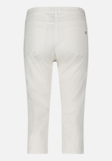 Sommerhose Slim Fit / Rückseite