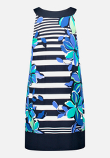 Sommerkleid ohne Arm / Rückseite
