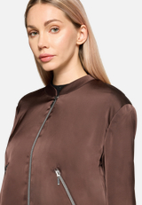 Blouson langarm / Detailbild