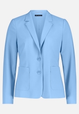 Blazer-Jacke langarm / Vorderseite