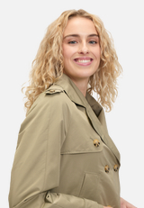 Blazer-Jacke langarm / Detailbild