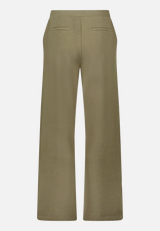 Schlupfhose mit Eingrifftaschen / Rückseite