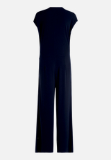 Jumpsuit in 7/8 Länge / Rückseite