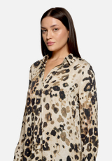 Longbluse langarm / Detailbild