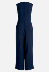 Jumpsuit ohne Arm / Rückseite