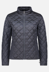 Outdoorjacke mit Kapuze / Detailbild