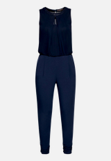 Jumpsuit mit Cut-Outs / Vorderseite