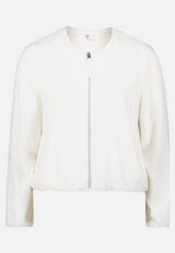 Blouson mit Pailletten / Vorderseite