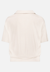 Poloshirt kurzarm / Rückseite