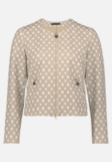 Blazer-Jacke langarm / Vorderseite