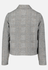 Casual-Jacke mit Taschen / Rückseite
