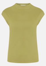 Basic Shirt mit Kragen / Vorderseite