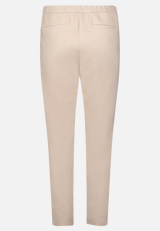Schlupfhose mit Reißverschlusstaschen / Rückseite