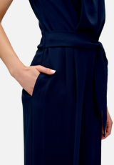 Jumpsuit ohne Arm / Detailbild