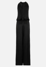 Jumpsuit mit Taschen / Rückseite