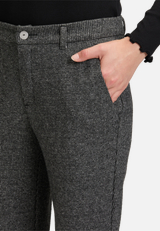 Stoffhose mit Bügelfalte / Detailbild