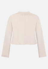 Blouson mit 3/4 Arm / Rückseite