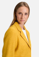 Blazer-Jacke mit Reverskragen / Detailbild