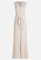 Jumpsuit ohne Arm / Vorderseite