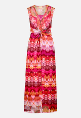 Midikleid ohne Arm / Vorderseite