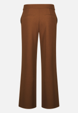 Basic-Hose in 7/8 Länge Malou / Rückseite