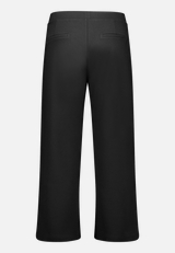 Schlupfhose mit Eingrifftaschen / Rückseite