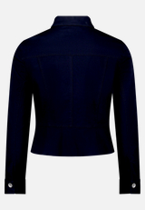 Blazer-Jacke langarm / Rückseite