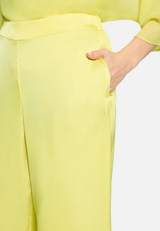 Marlene-Hose mit elastischem Bund / Detailbild