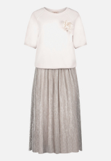 Midikleid 2er Set / Vorderseite